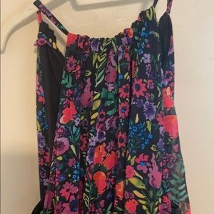 Summer floral maxi - ModCloth